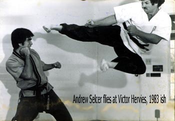 andy selcer and victor hervies